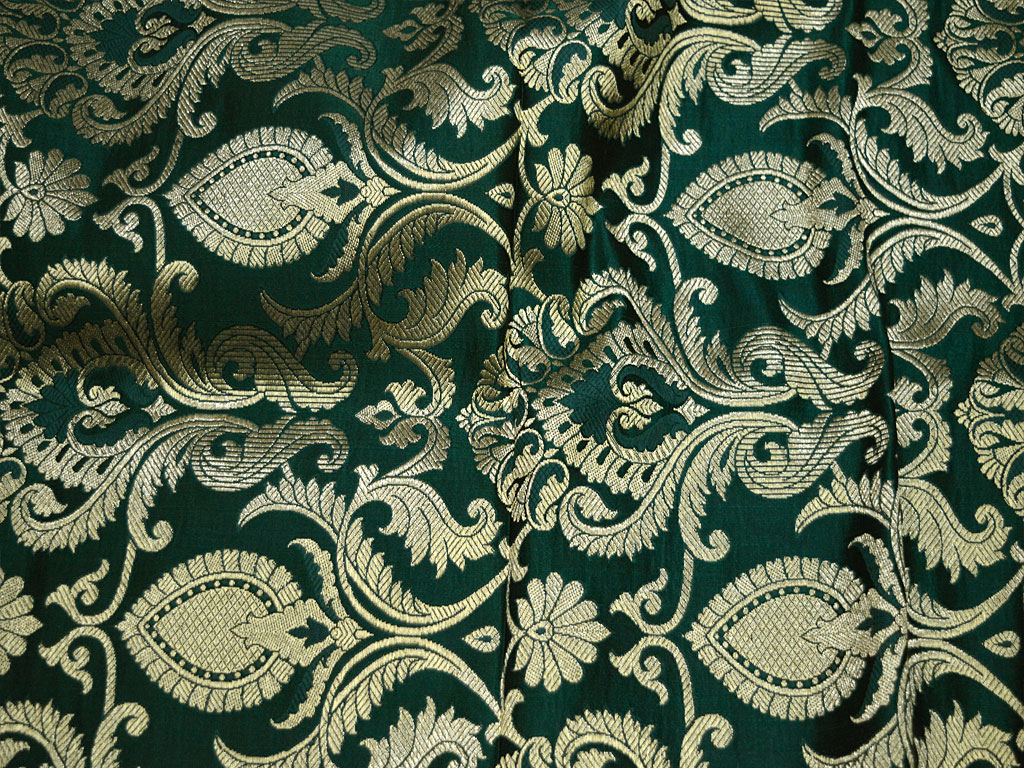 brocade-fabric
