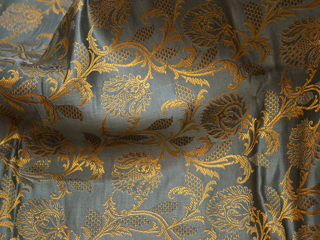 brocade-fabric